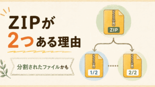 Google Takeoutで同じ写真が見える？ZIPを開いた後に迷った話